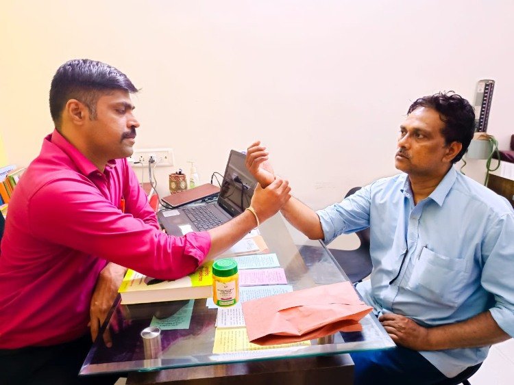 Health Counselling in Nashik 